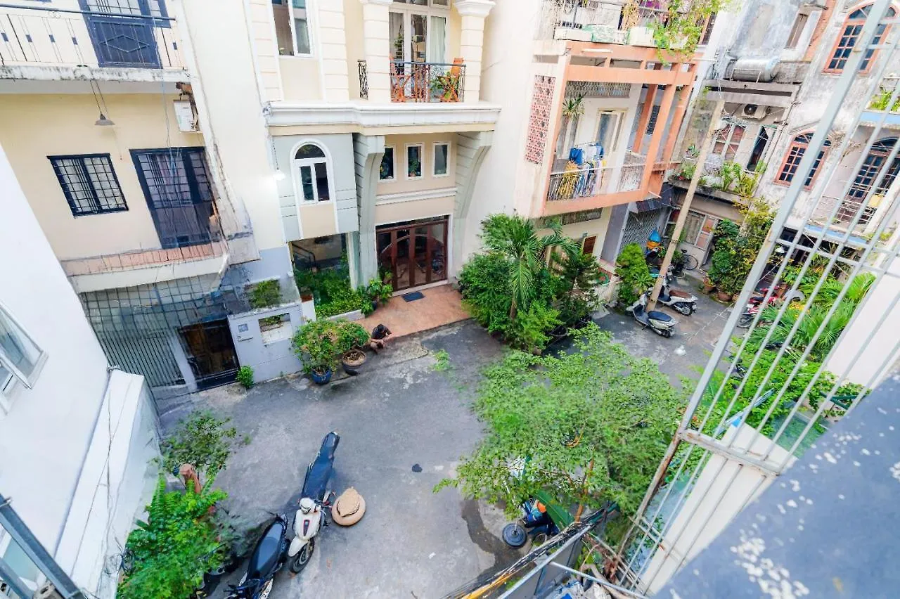 Pasteur Home 2 Ho-Chi-Minh-Stadt