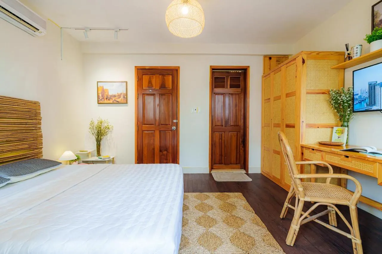 Pasteur Home 2 Ho Chi Minh City Vietnam