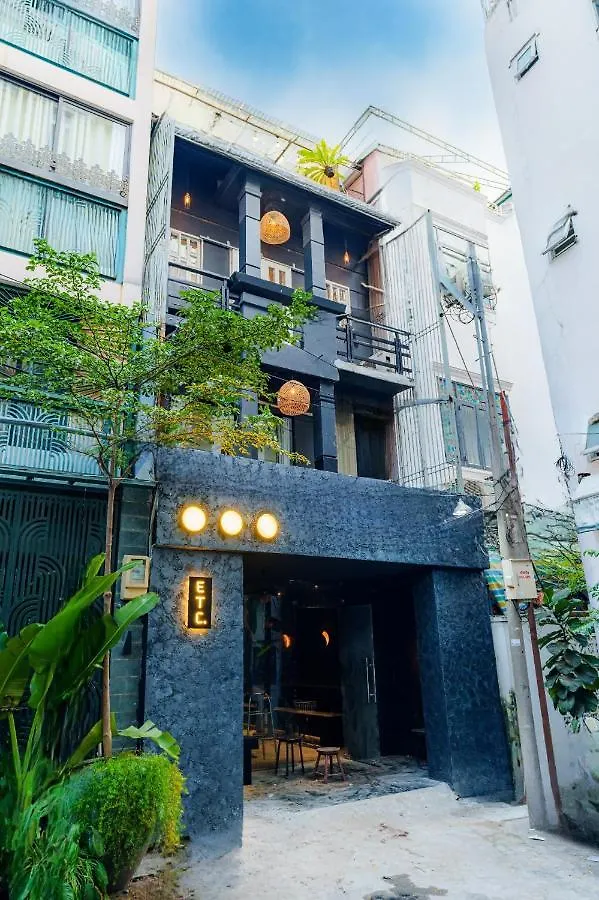 Homestay Pasteur Home 2 Ho Chi Minh City