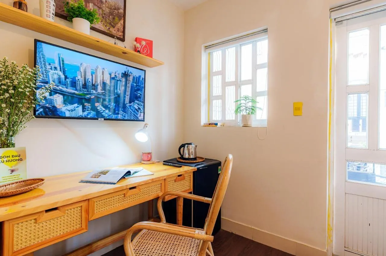 Pasteur Home 2 Ho Chi Minh City Homestay